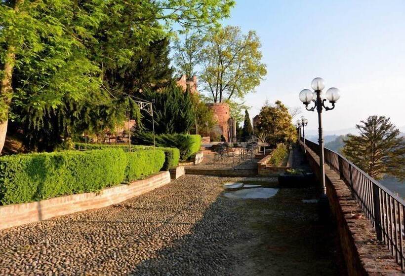 ホテル Castello Di Cortanze