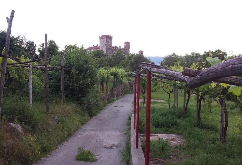هتل Castello Di Pavone