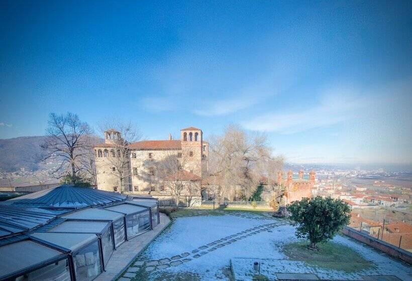 호텔 Castello Rosso