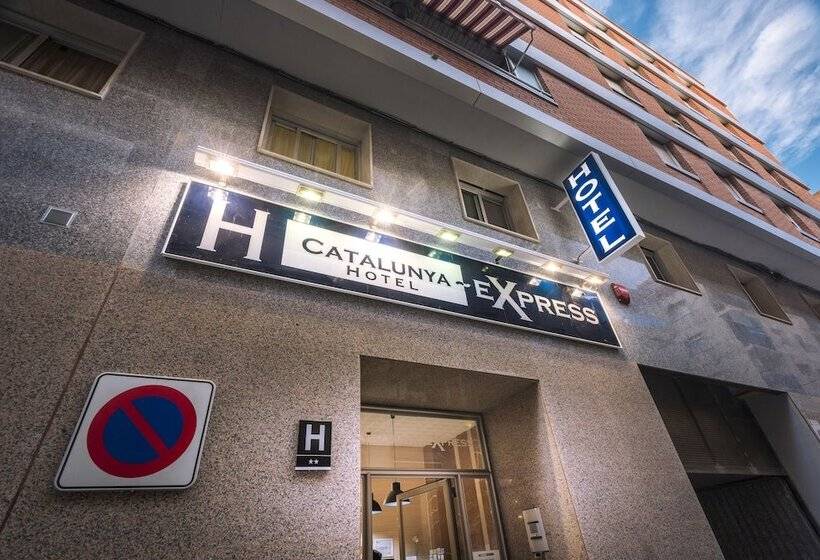 호텔 Catalunya Express