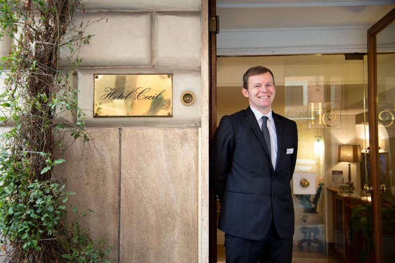 Fotos del hotel Cecil:  11