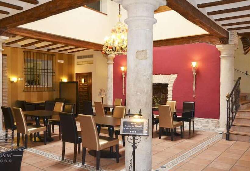 هتل Condes De Visconti