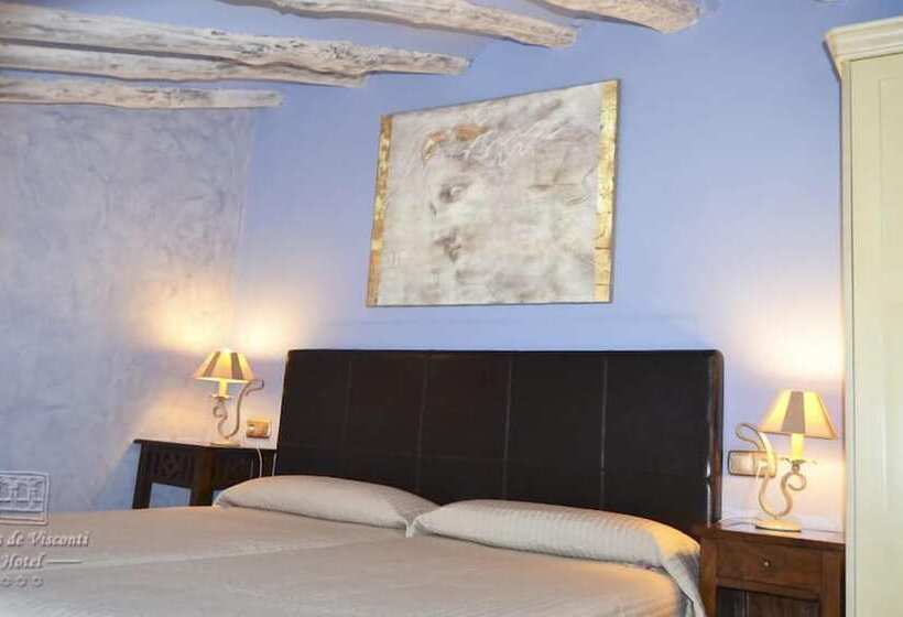 هتل Condes De Visconti