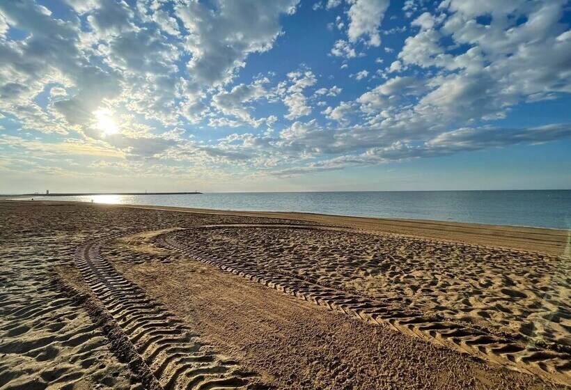 ホテル De La Plage 2 étoiles