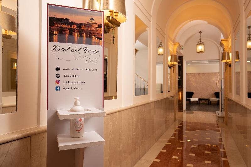 Fotos del hotel Del Corso:  62