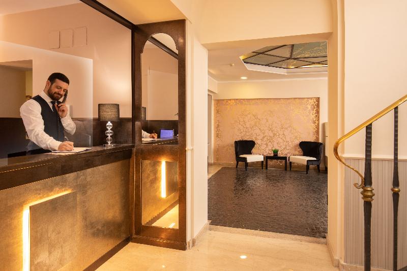 Fotos del hotel Del Corso:  31