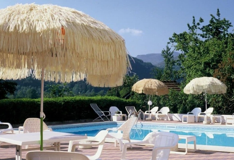 호텔 Des Bains Et Résidences