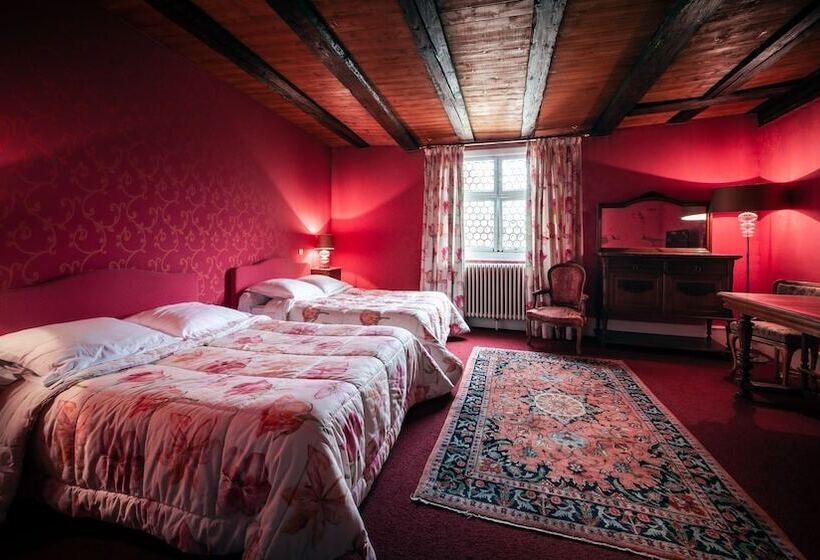 호텔 Des Deux Clefs