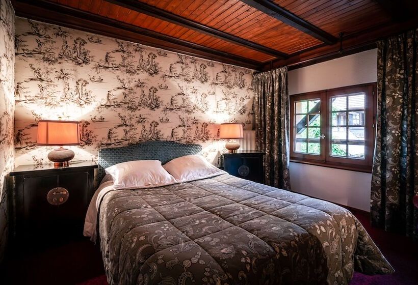 호텔 Des Deux Clefs