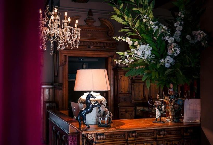 호텔 Des Deux Clefs