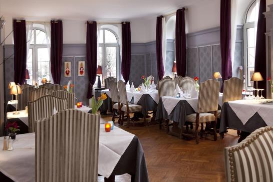 酒店 Auberge de la Comtesse
