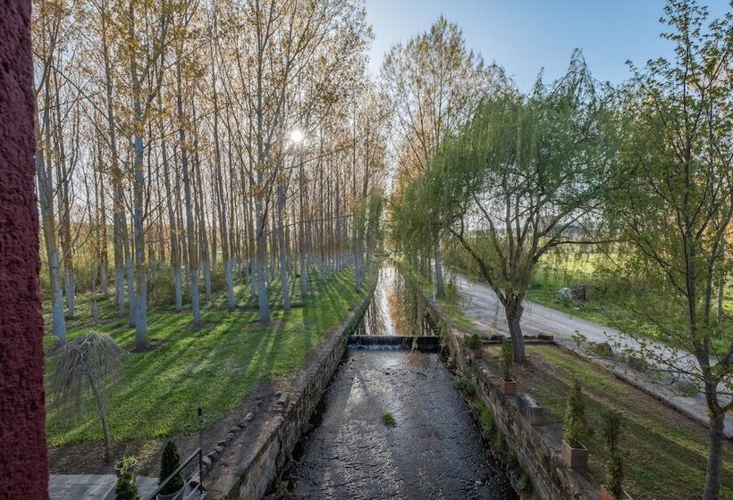 فندق El Molino De Salinas