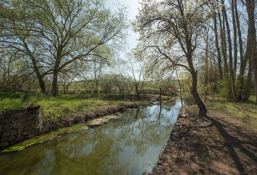 호텔 El Molino De Salinas
