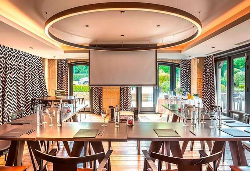 هتل Ercilla Embarcadero