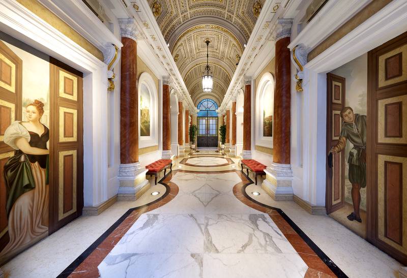 Fotos del hotel Exe International Palace:  40