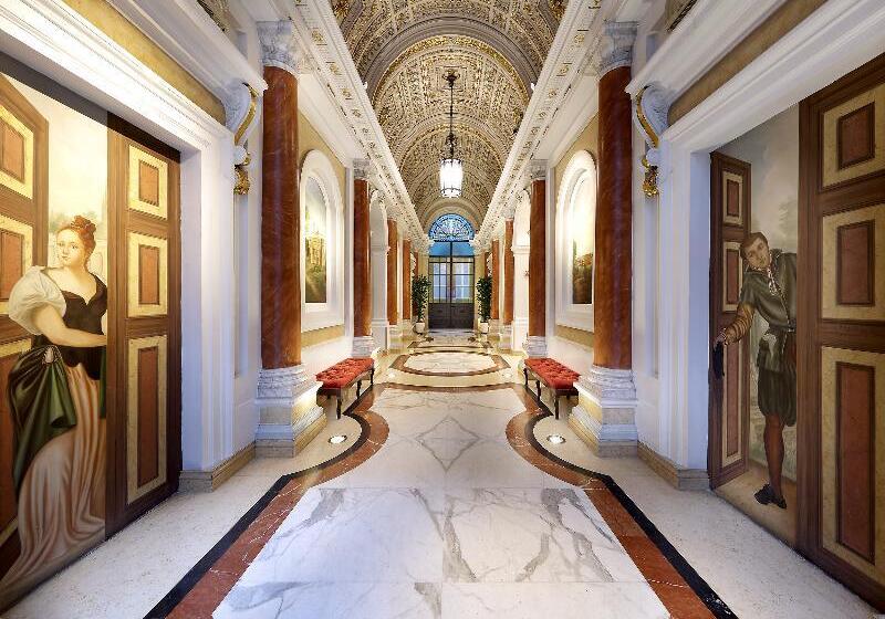 Fotos del hotel Exe International Palace:  31