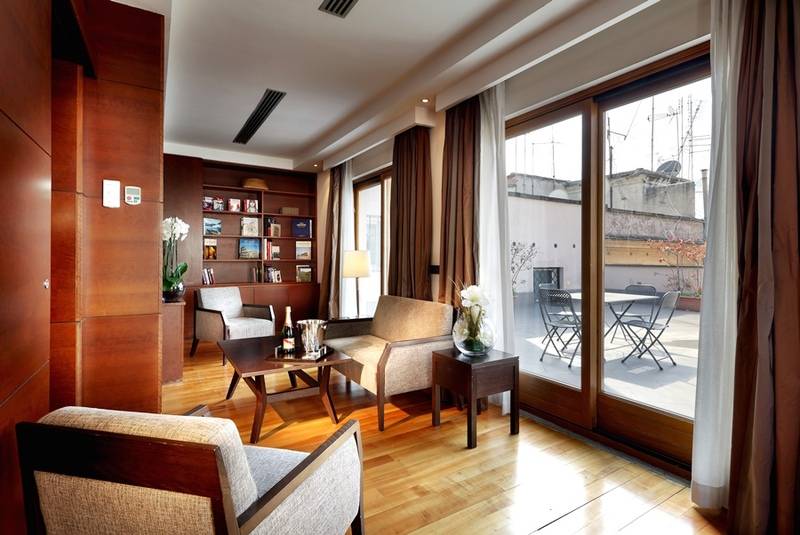 Fotos del hotel Exe International Palace:  30