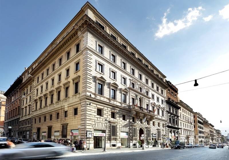 Fotos del hotel Exe International Palace:  3