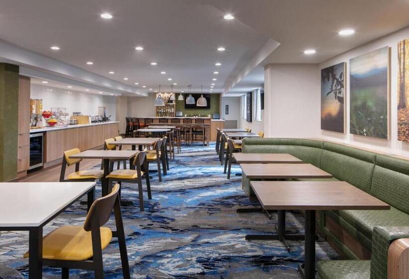 هتل Fairfield Inn By Marriott Jfk Airport