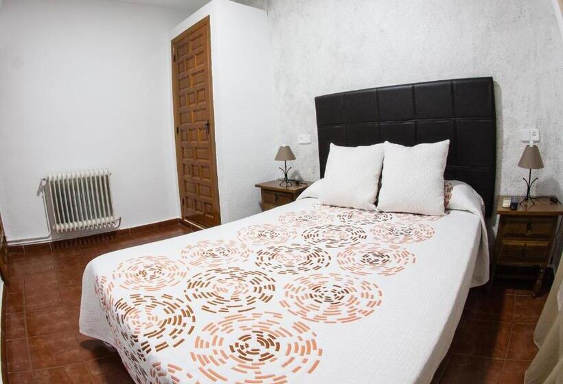 호텔 Hostal Guadiana