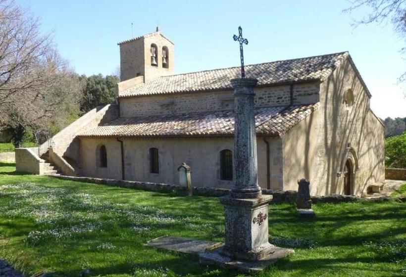 Отель Hostellerie Du Luberon