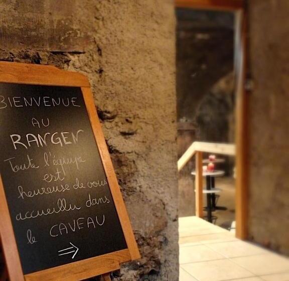 酒店 Hôtel Du Rangen