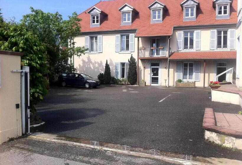 酒店 Hôtel Du Rangen