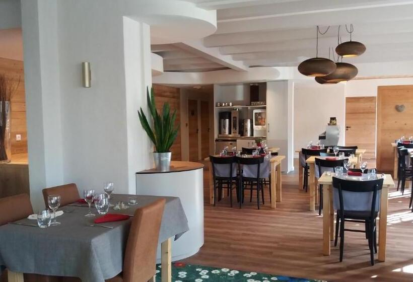 בית מלון כפרי Hôtel Et Appart'hôtel De L'hermitage