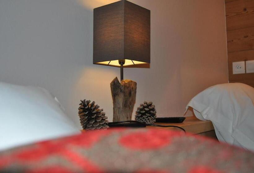 בית מלון כפרי Hôtel Et Appart'hôtel De L'hermitage