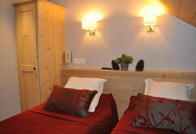 בית מלון כפרי Hôtel Et Appart'hôtel De L'hermitage