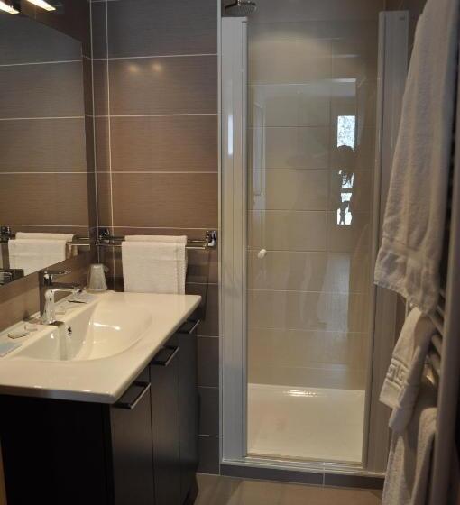 בית מלון כפרי Hôtel Et Appart'hôtel De L'hermitage