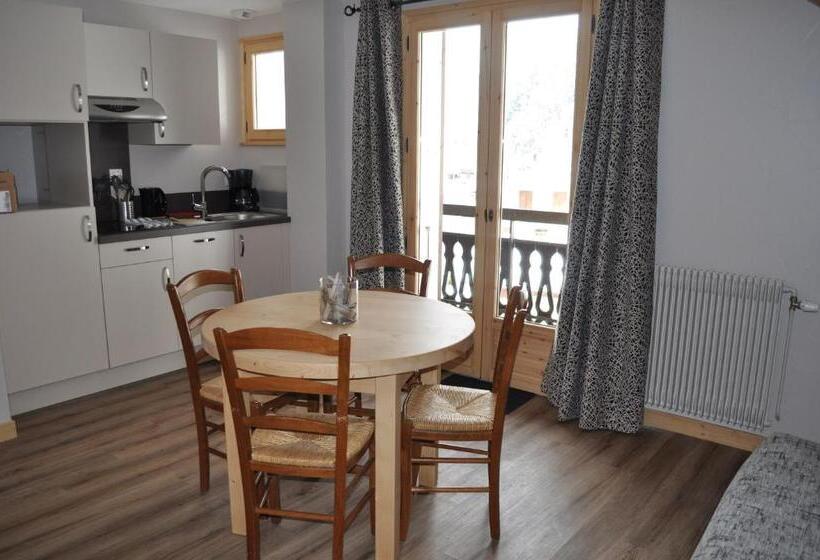 בית מלון כפרי Hôtel Et Appart'hôtel De L'hermitage