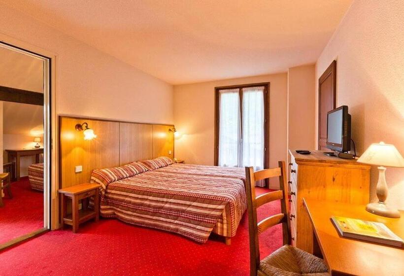 فندق Hôtel Le Bellevue