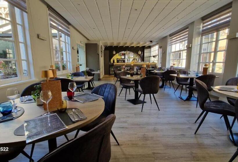 Отель Hôtel Normand Yport Non étoilé Ambiance Familiale