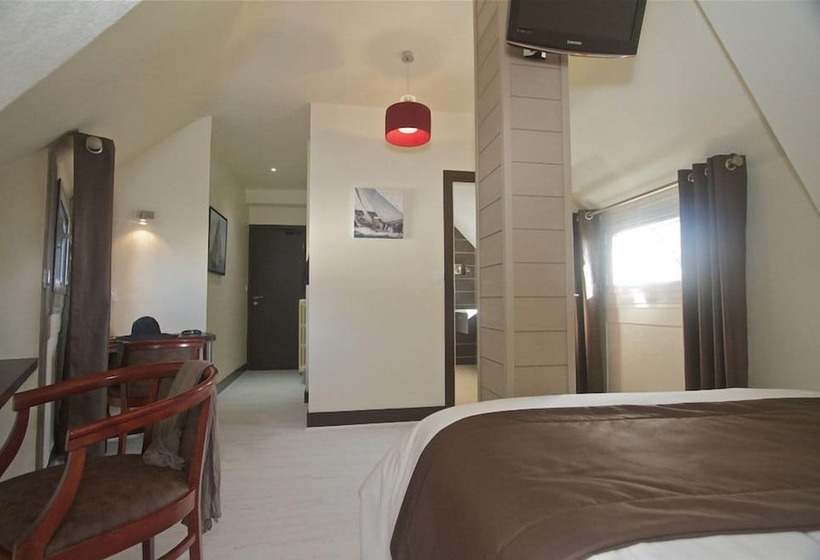 בית מלון כפרי Hôtel Ostrea & Sa Villa