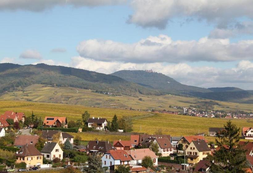 酒店 Hôtel Restaurant Le Schlossberg