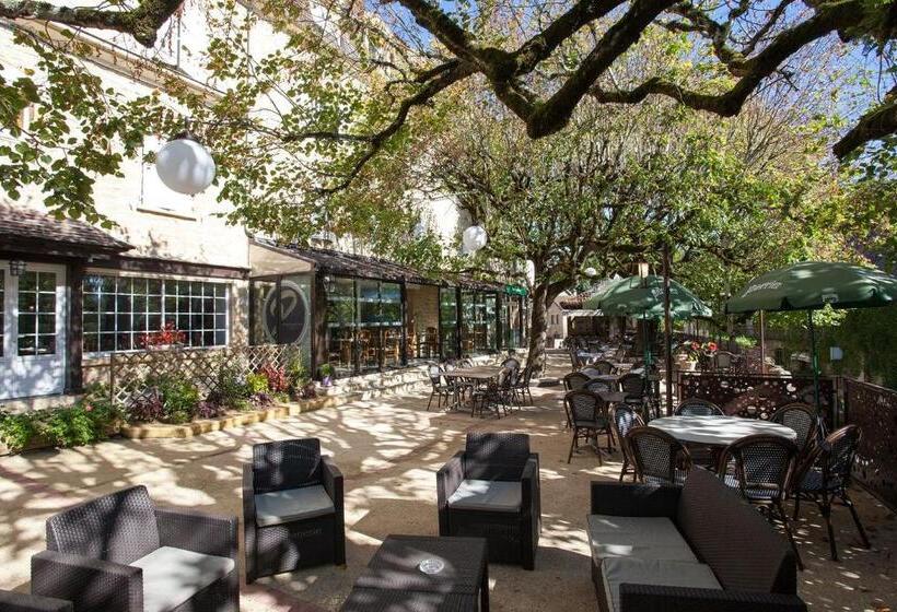 هتل Hôtel Restaurant Plaisance Piscine Couverte Et Chauffée  Proche Sarlat