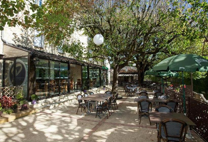 هتل Hôtel Restaurant Plaisance Piscine Couverte Et Chauffée  Proche Sarlat