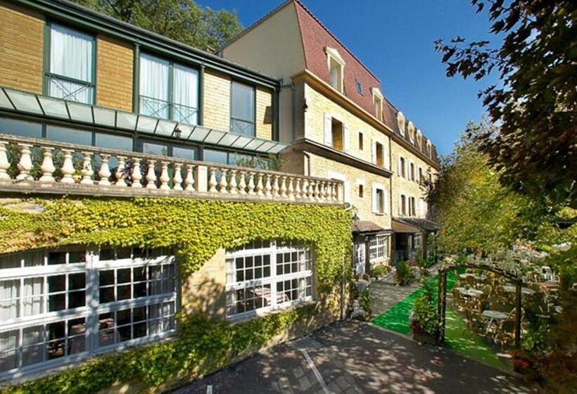 هتل Hôtel Restaurant Plaisance Piscine Couverte Et Chauffée  Proche Sarlat