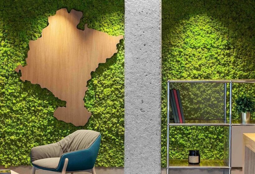 هتل Ibis Styles Pamplona Noain
