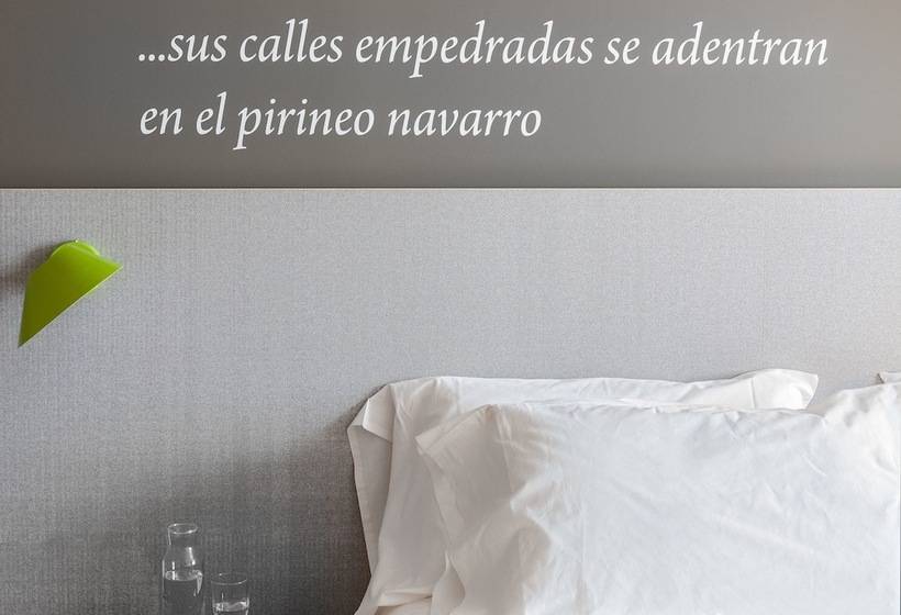 هتل Ibis Styles Pamplona Noain