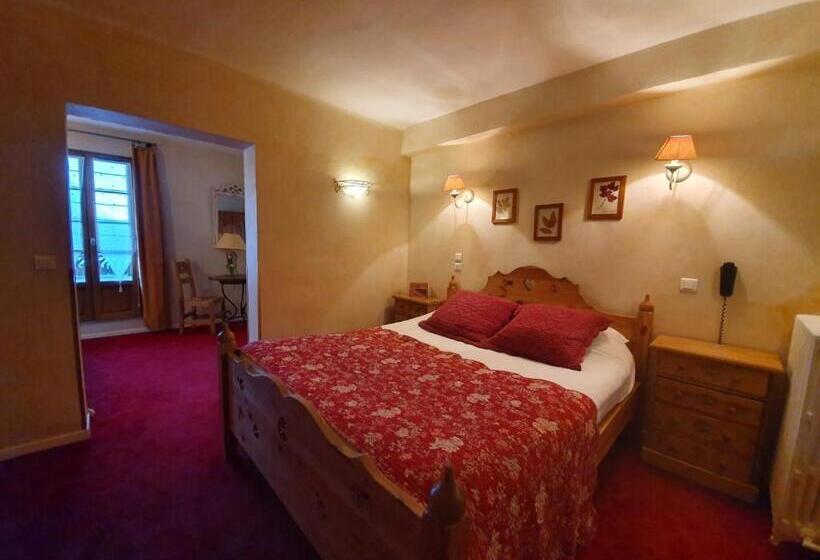 ホテル Le Chalet Suisse