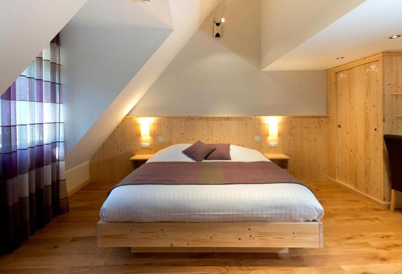 בית מלון כפרי Le Clos Des Sources Hôtel & Spa