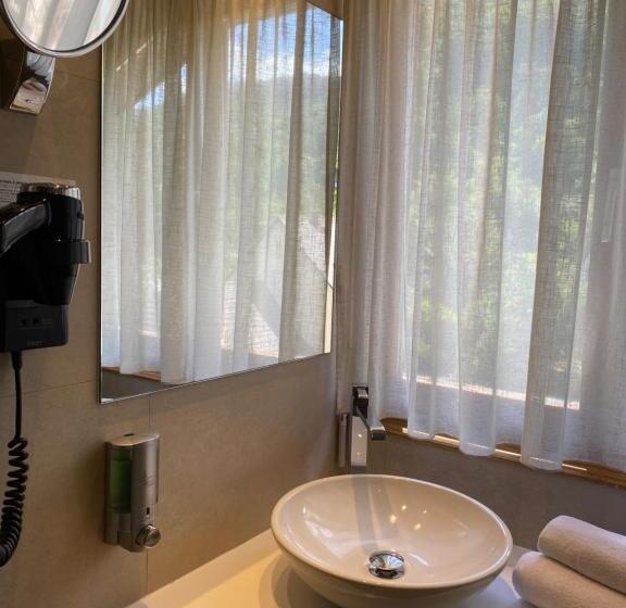 בית מלון כפרי Le Clos Des Sources Hôtel & Spa