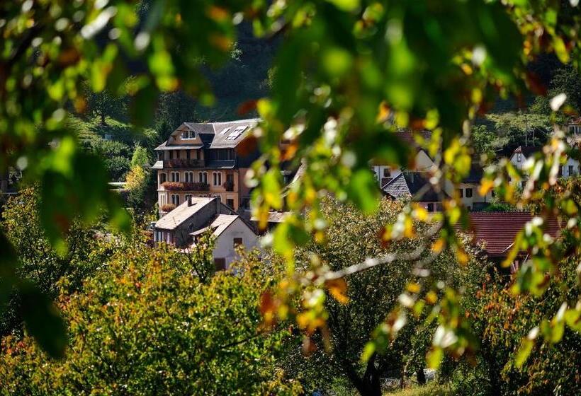 בית מלון כפרי Le Clos Des Sources Hôtel & Spa