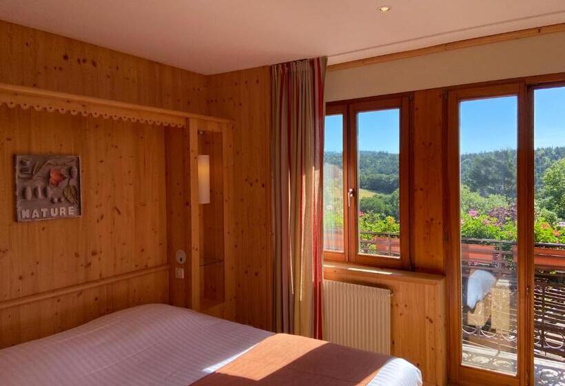 בית מלון כפרי Le Clos Des Sources Hôtel & Spa