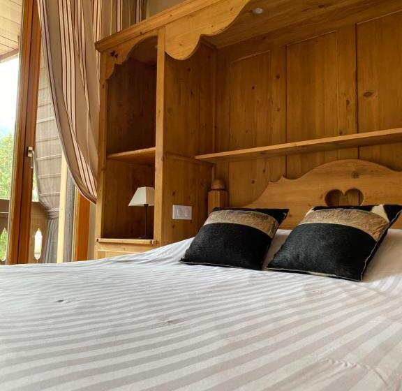 בית מלון כפרי Le Clos Des Sources Hôtel & Spa