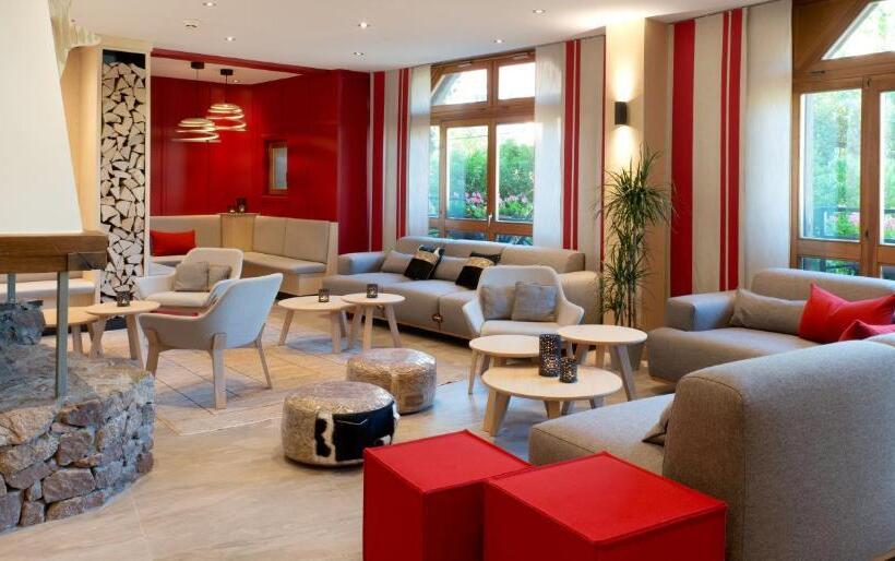 בית מלון כפרי Le Clos Des Sources Hôtel & Spa