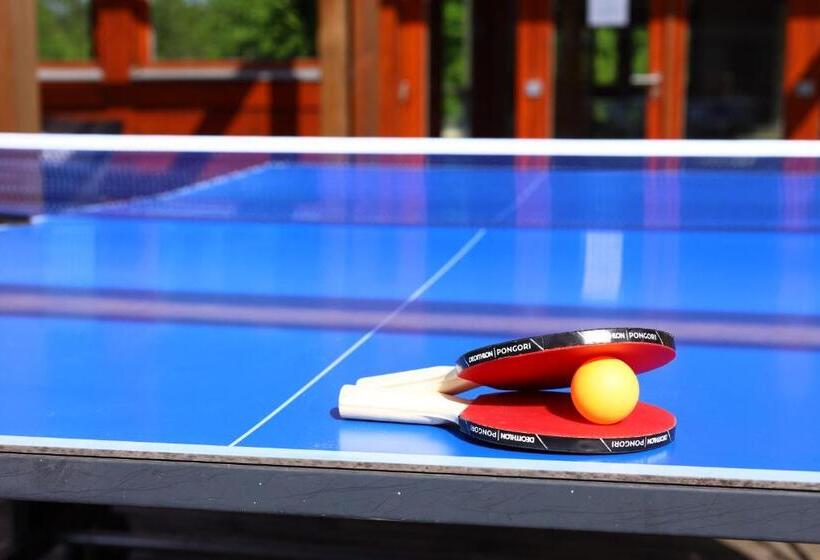 בית מלון כפרי Le Clos Des Sources Hôtel & Spa