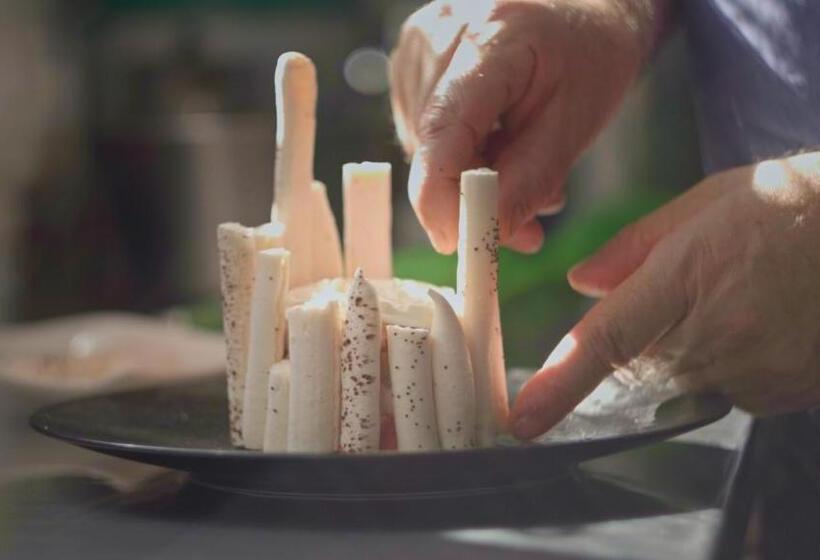 בית מלון כפרי Le Clos Des Sources Hôtel & Spa